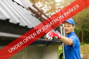 UNDER OFFER - GUTTER AND WINDOW CLEANING BIZ