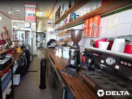 [ABS-100] LE CAFE FLO French cuisine Coffee shop in Thornbury for sale