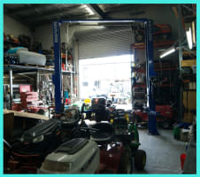 Mowing Industry Retail, Servicing, and Repair Business w/ 20 Years of Operations