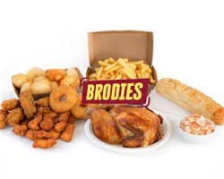 PRICE REDUCED! Brodies Chicken & Burgers - Cornubia