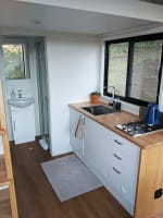 Custom-Built Tiny House Accommodation Business – NSW