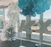 Aurora Skydeck - Adelaide CBD stunning views - Bar and Function Venue