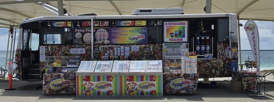 Mobile Lolly Business - Events & Online Sales - High Margins