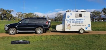 Profitable Mobile Pet Grooming Business with Loyal Hobart Client Base
