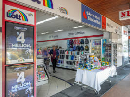 COUNTRY NEWSAGENCY WARWICK QLD FOR SALE $450,000 plus SAV