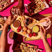 San Churro Castle Towers