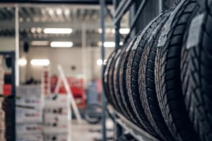 Established Tyre Shop – Profitable, Fully Equipped & Ready to Grow