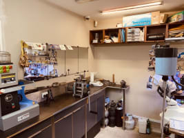 The Jewellers Workshop is positioned right in the heart of Byron Bay