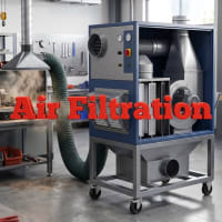 Outstanding Industrial Air Filtration Business - 5941