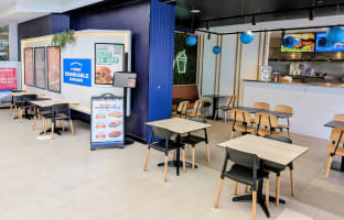 Great Opportunity to Own Premium Smashed Burger Business