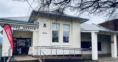 Corryong Licensed Post Office (SPDB2315)