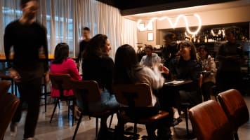 Richmond's Only Restaurant with Yarra River Views SV1579