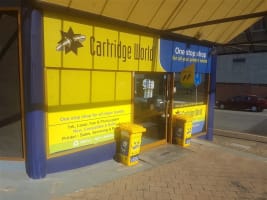 CARTRIDGE WORLD IPSWICH - ONE OF THE LARGEST TERRITORIES FOR THIS FRANCHISE