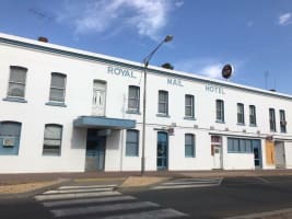 AN AMAZING LEASEHOLD HOTEL OPPORTUNITY AWAITS - 109HL