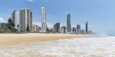 Absolute Beachfront Management Rights - Surfers Paradise Icon | Resort Brokers ID : MR009253