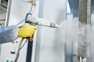 Established Specialist Powder Coating Business  Strong asset value