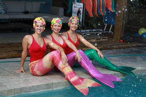 Unique business opportunity for a mermaid at heart