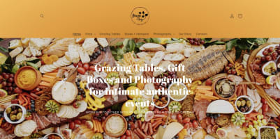 Established Perth Grazing & Charcuterie Business with Loyal Client Base & Growth