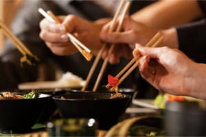 Noodles and Asian Food with amazing returns and location. Fraser Coast