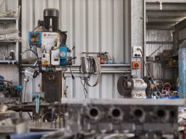 High Volume Mechanical Business & Commercial Property