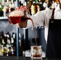 Turnkey Cocktail & Wine Bar | Hecker Guthrie Interiors| 3am Liquor Licence