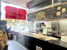 Kebab Shop Albury Wodonga