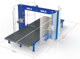 Global Leading OEM & International Supplier of CNC Foam Cutting Machines