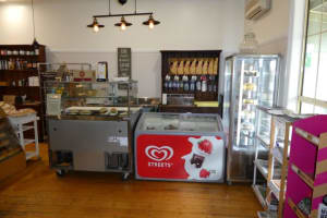 Freehold and Business  Bakery and Post Office.