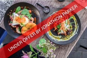 UNDER OFFER - COSY LOCAL CAFÉ – BLUE CHIP LOCATION