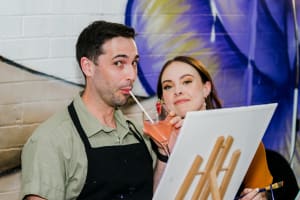 ALL OFFERS CONSIDERED - BOUTIQUE BUSINESS BRUSH & BUBBLES FOR SALE