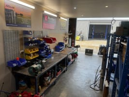 Water pumps/Irrigation/Electrical   Contracting Business