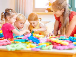 40 Places Childcare Freehold plus Residence