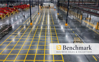 Leading Line Marking Business for Sale / Brisbane