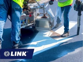 UNDER CONTRACT | Brisbane Based Safety & Line Marking Business