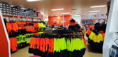 For Sale: Shepparton Workwear & Safety