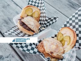 $1M+ Revenue Food Business | Low Rent | Staff-Run Operation