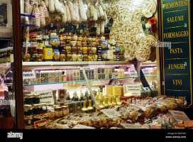 SEMI MANAGED   Gourmet Food Store and Continental Deli Business    (REF (BB050)