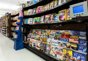 REDUCED! Established Newsagency, Gifts and Golden Casket
