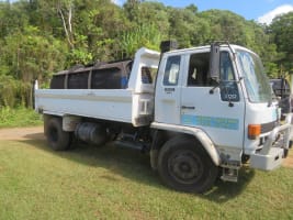 Septic Waste Disposal Business in Tropical Far North Queensland