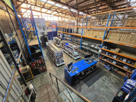 Booming Trailer and Battery Accessories Business