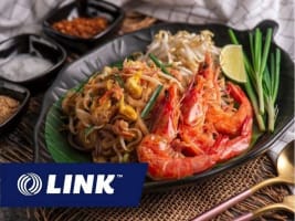 UNDER CONTRACT | Asian Cuisine Restaurant | Thai Food | Takeaway Food | Ipswich Area For Sale