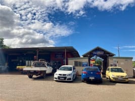 FREEHOLD SALE WITH TOM PRICE TYPRO BUSINESS & AUTOMOTIVE WORKSHOP