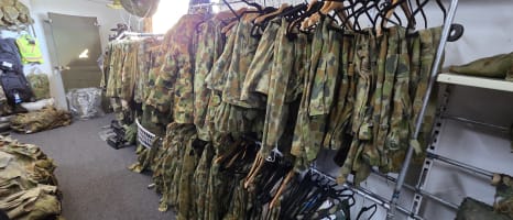 Gympie Gold Army Disposal and Bait n Tackle