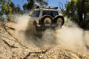 Established 16 yrs, Mechanical Services and 4WD Products Business #423