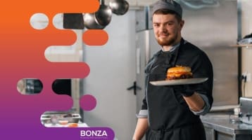 36122 Authentic American-Style Burger Venue - High-Traffic Location