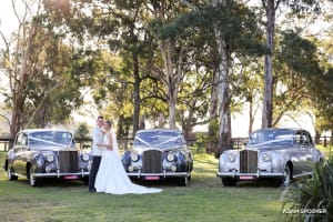 Award-Winning Wedding Car Business Greater Sydney