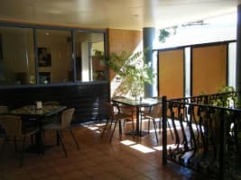 EMERALD TWIN CINEMAS & BOGEYS COFFEE SHOP