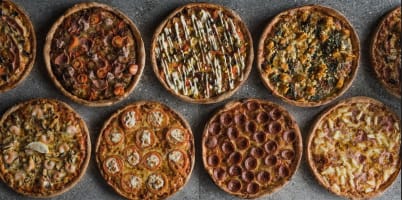 Established Gourmet Pizza Brand | 2 Stores | Loyal Customers