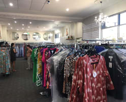 Dive into the glam world of fashion & lingerie? It's all yours for the taking!