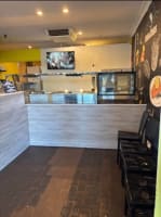 Fish & Chips Takeaway Shop